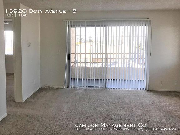 5th image of 13920 Doty Ave APT 8
