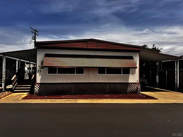 1255 W Grangeville Blvd Space 73, Hanford, CA 93230