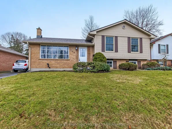 768 Gladstone Dr, Woodstock, ON N4S 5S9