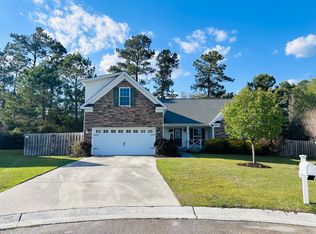 106 Hemlock Ct, Hampstead, NC 28443