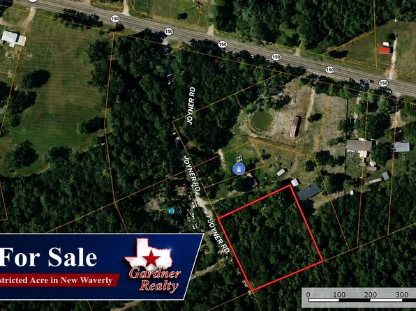 0 Joyner Rd, New Waverly, TX 77358