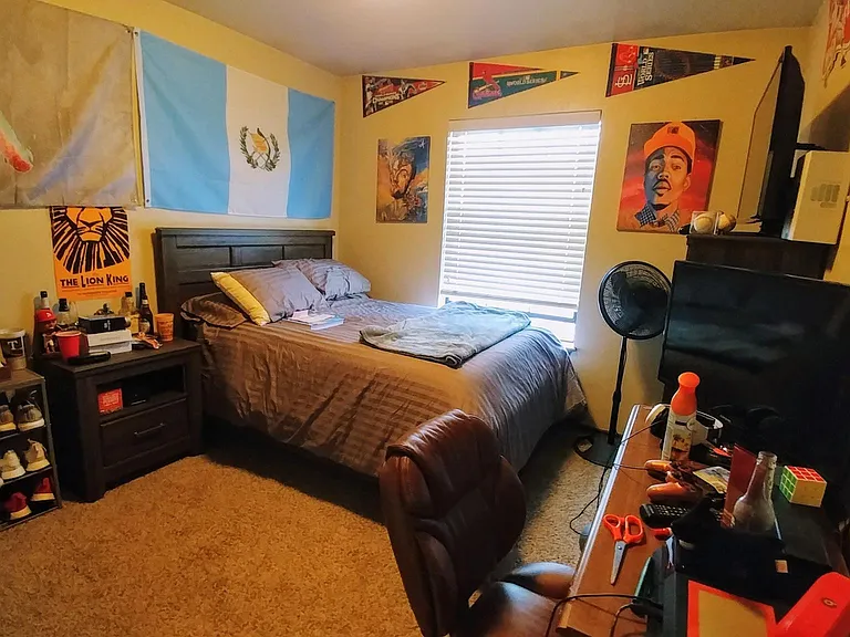 Bedroom 1