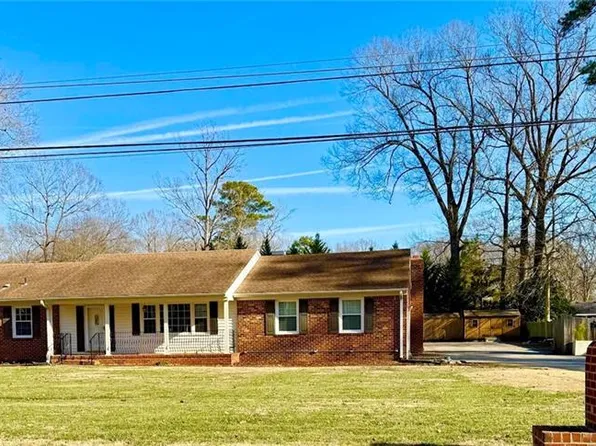 1216 Homestead Dr, Virginia Beach, VA 23464