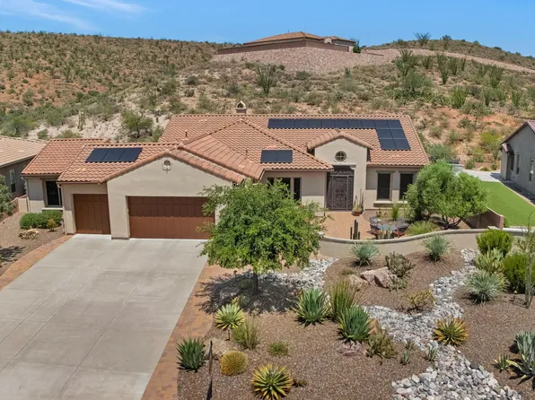 66288 E Peregrine Pl, Saddlebrooke, AZ 85739