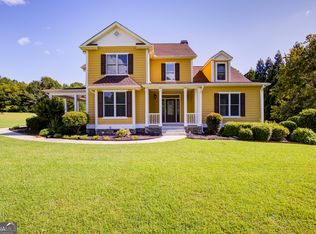 121 Rocky Way, Williamson, GA 30292