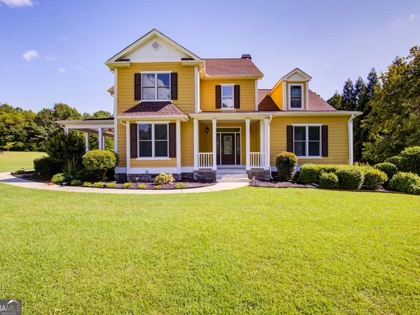 121 Rocky Way, Williamson, GA 30292