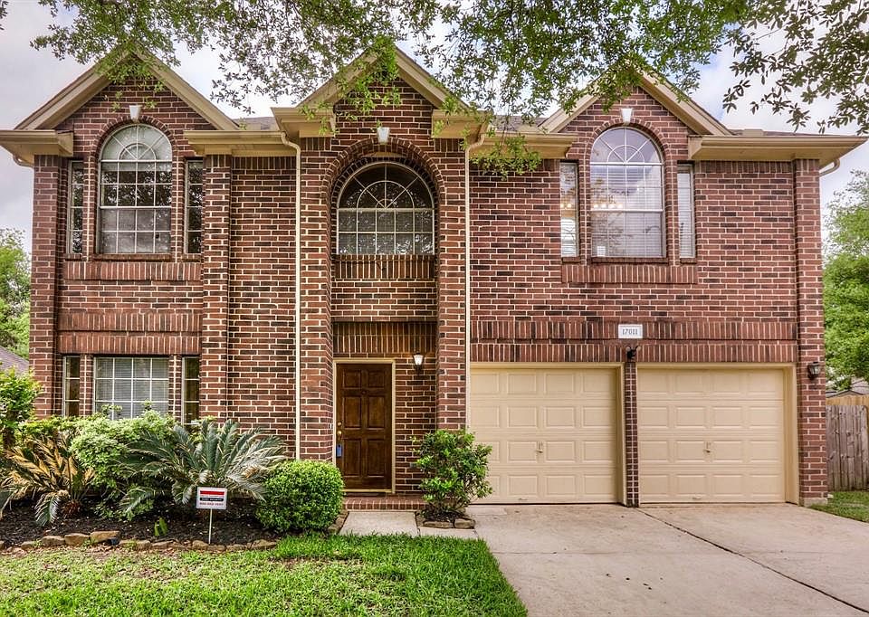 Welcome to 17011 Canyon Ridge Drive! A fabulous three bedroom home in the highly desirable Champion Springs Subdivision, so clos