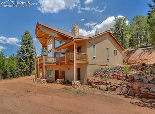 15047 State Highway 67, Divide, CO 80814