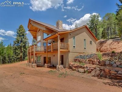 15047 State Highway 67, Divide, CO, 80814