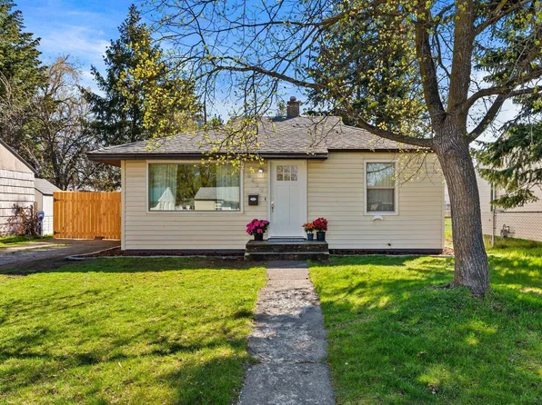 5624 N Alberta St, Spokane, WA 99205