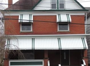 431 N Alexander St, Monongahela, PA 15063
