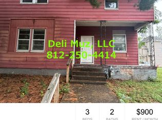 960 S Evans Ave, Evansville, IN