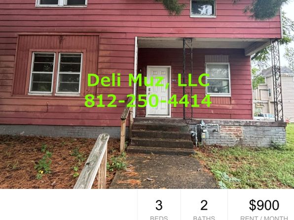 960 S Evans Ave