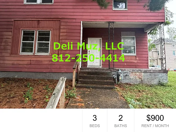 960 S Evans Ave photo 1