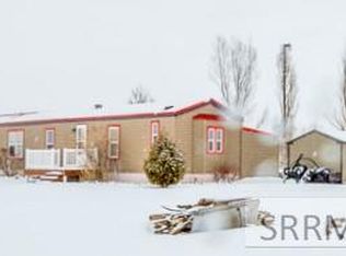 299 N 3320 E, Rigby, ID 83442