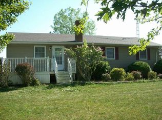 18020 County Road 20, Forest, OH 45843