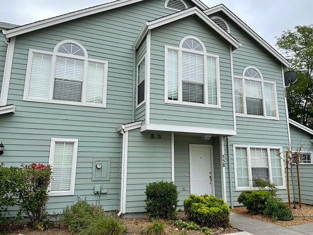 Newer construction building