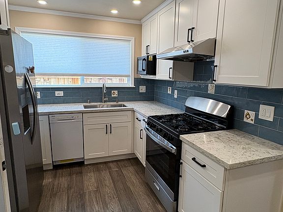 Newly renovated Kitchen