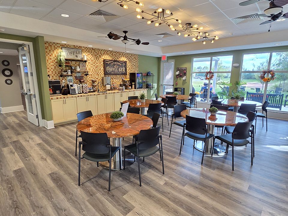 Community Dining Room