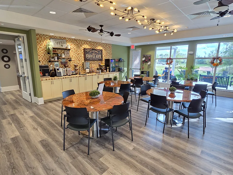 Community Dining Room