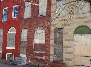 1705 N Regester St, Baltimore, MD 21213