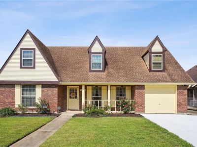 2504 Orbit Ct, Harvey, LA, 70058
