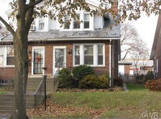 1717 W Highland St, Allentown, PA