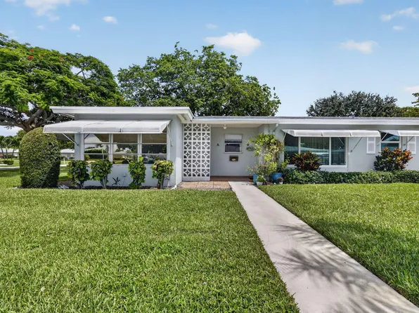 235 E HIGH POINT Court E #A, Delray Beach, FL 33445