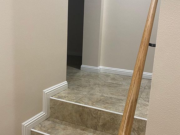Top of Entry Stairs