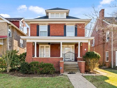 535 12th Ave, Huntington, WV, 25701