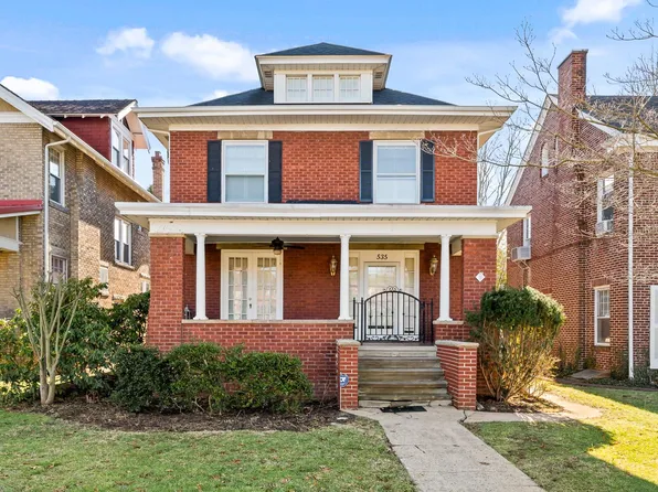 535 12th Ave, Huntington, WV 25701