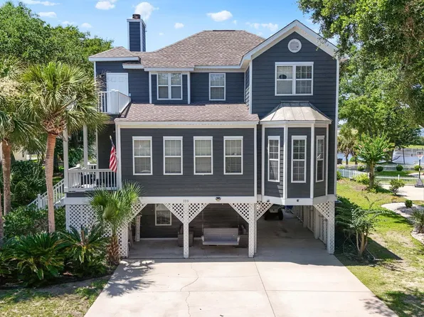 709 Triple Oak Ln., Garden City Beach, SC 29576