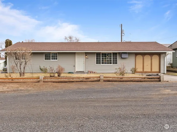 1012 S Grant Avenue, Warden, WA 98857