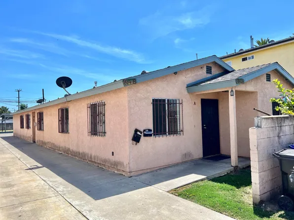 814 E 109th Pl #A, Los Angeles, CA 90059