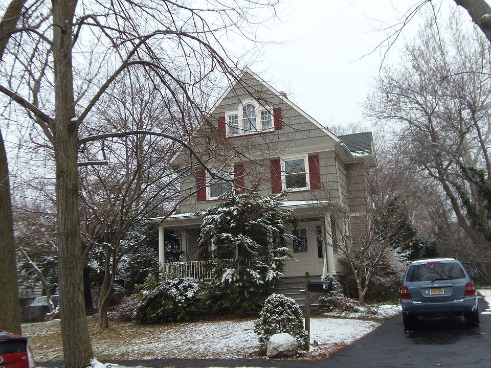 Winter view