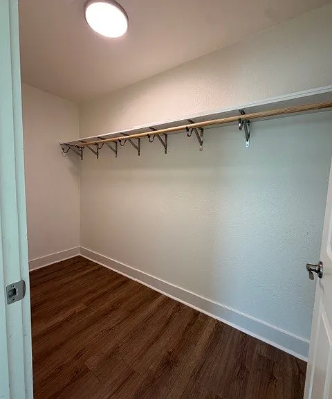 Bedroom # 1 Closet (across from master bedroom)