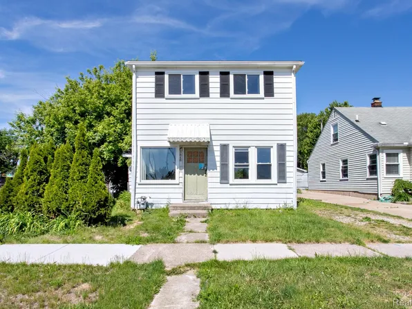 3465 Phillips Ave, Berkley, MI 48072