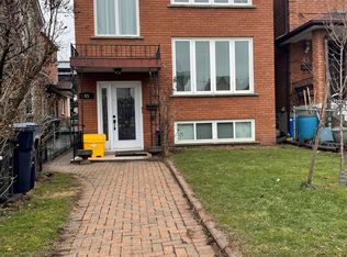 45 Lapp St, Toronto, ON M6N3W5