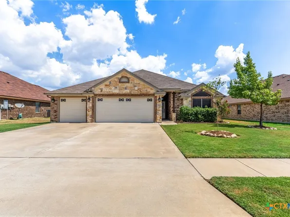 7606 Zircon Dr, Killeen, TX 76542