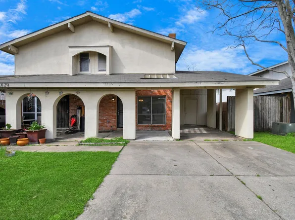 7818 Black Fin Ln, Houston, TX 77072