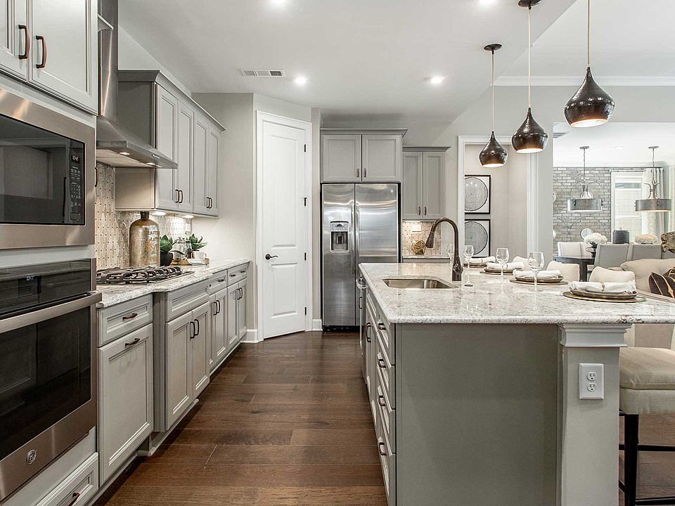 Pear Plan, Cresswind at Twin Lakes, Hoschton, GA 30548 Zillow