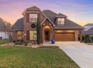 414 Prairie Run, Aledo, TX 76008