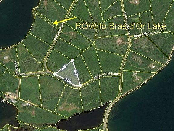 4th image of LOT 47 E Widow Point Loop