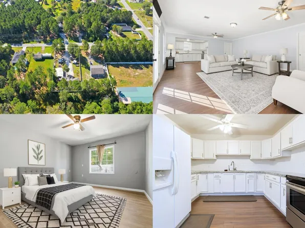 69 County Road 3402, Cleveland, TX 77327