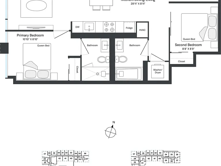 432 Cherry St — Photo 52
