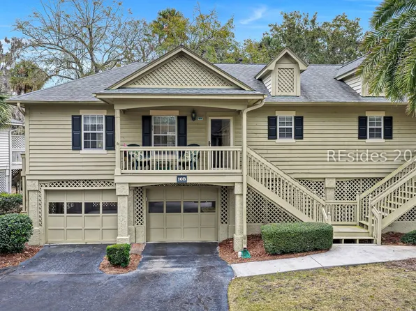 30 Valencia Rd APT 10B, Hilton Head Island, SC 29928