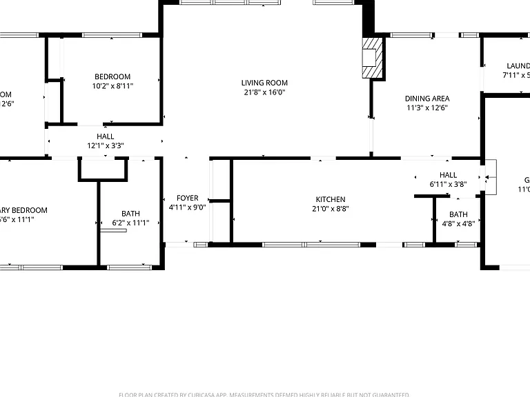 Floor Plan / Layout