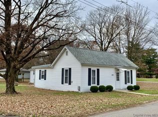616 W Fremont St, Ashland, IL 62612