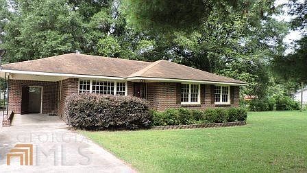 Large Front Yard