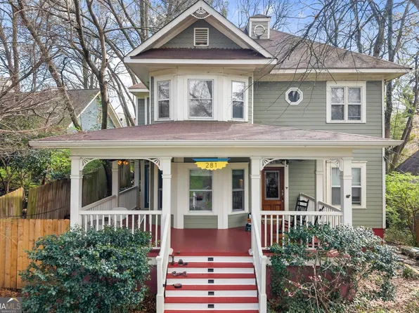 281 Glenwood Ave SE APT A, Atlanta, GA 30312